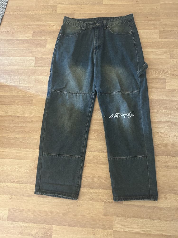 Джинси ed hardy 34p