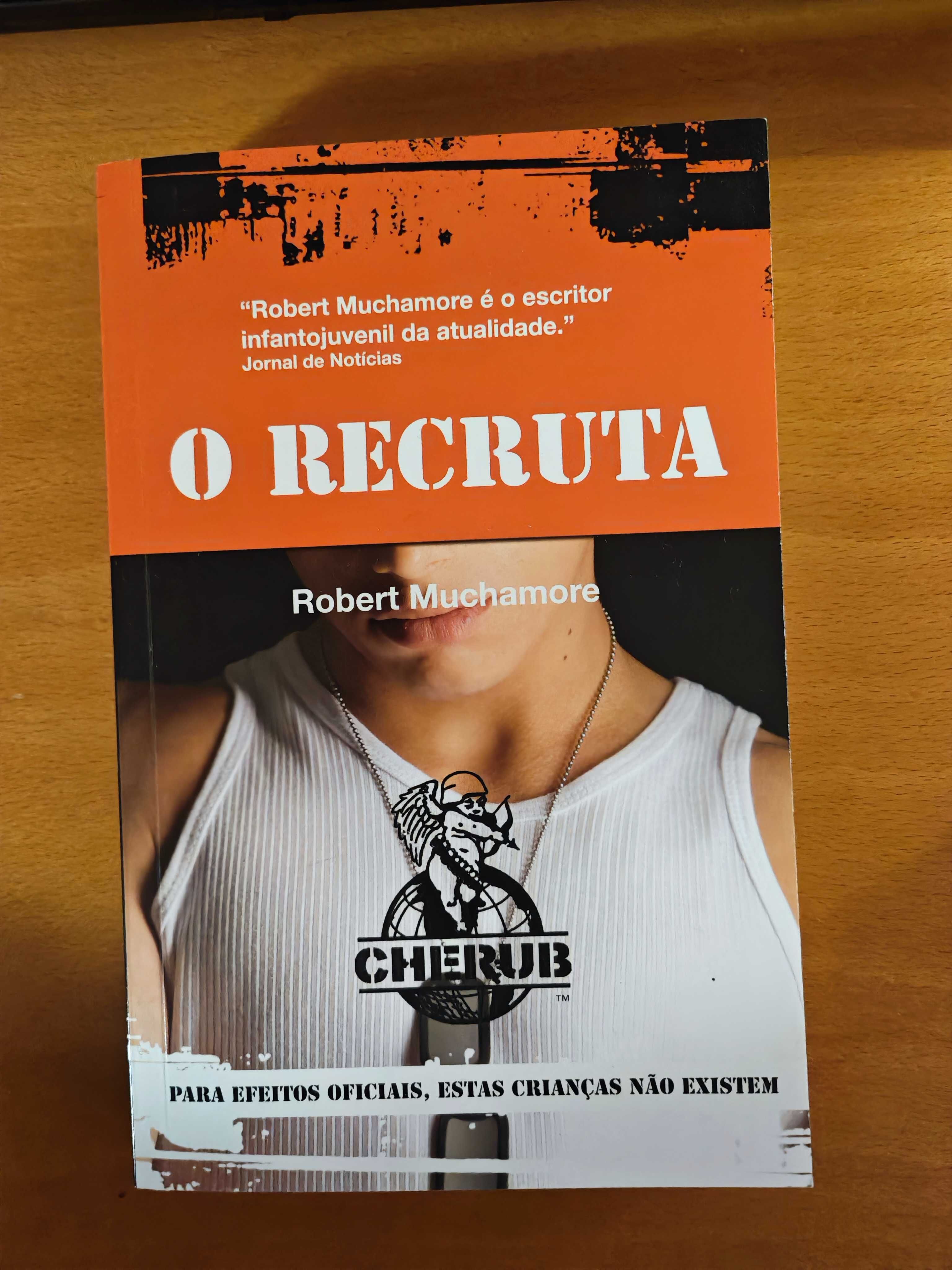 Cherub - O Recruta