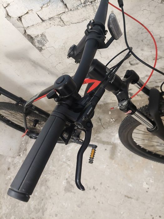 Rower Romet Mustang m4 rama 19 jak nowy