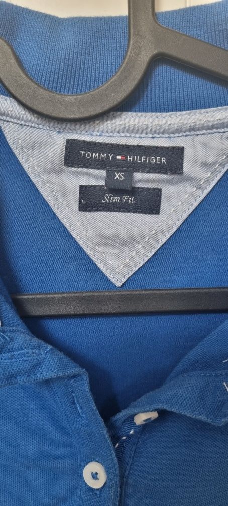 Koszulka polo Tommy hilfiger