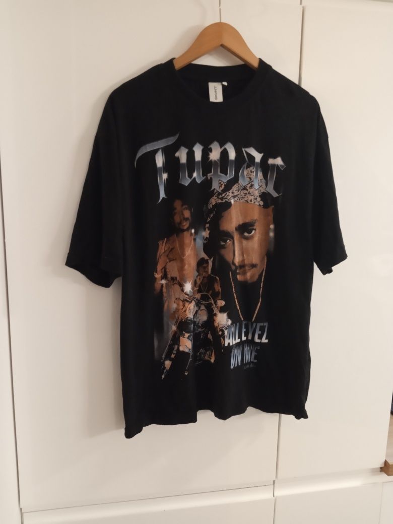 Koszulka t-shirt vintage 2Pac ,Tupac, USA, rozmiar L