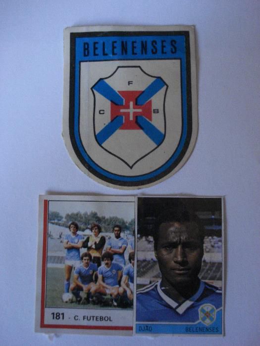 Autocolantes "Belenenses"