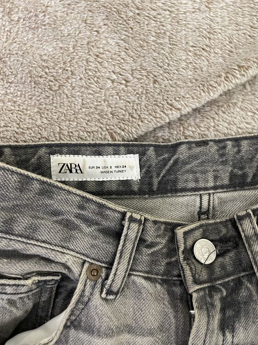 Джинси zara жіночі