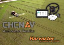 Nawigacja rolnicza CHCNav RTK | ISOBUS | Section Control
