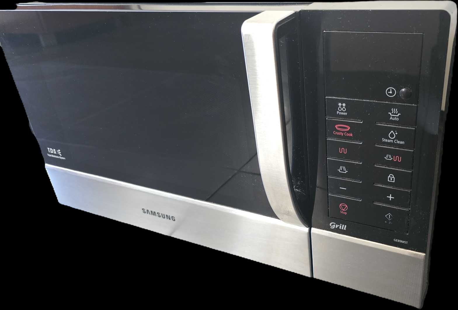 Kuchenka mikrofalowa SAMSUNG GE89MST
