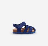 Reserved sandałki skórzane zamszowe jak Birkenstock 20/21 13,5 cm