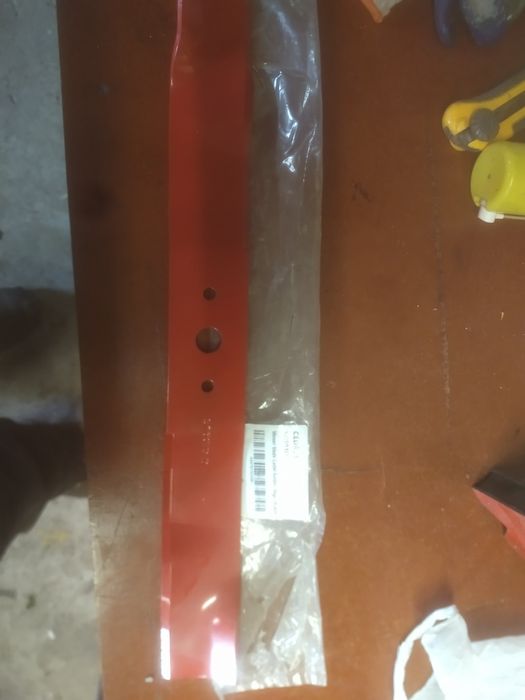 Nóż do kosiarki Castel Garden , Stiga, 49 cm , 19 cali