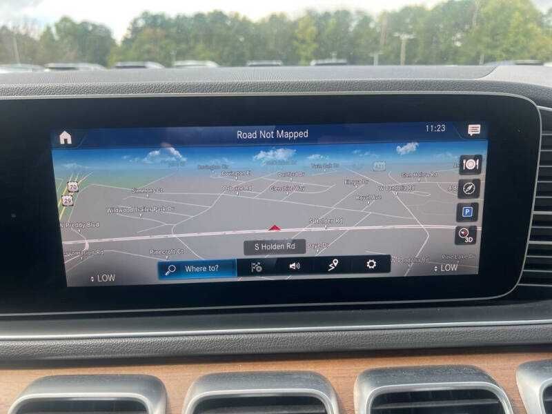2020 Mercedes-Benz GLE