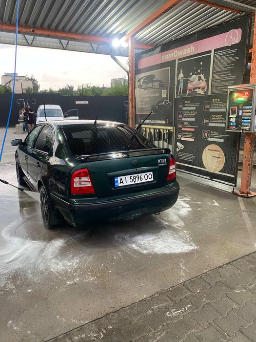 Skoda Octavia tour turbo по тех паспорту