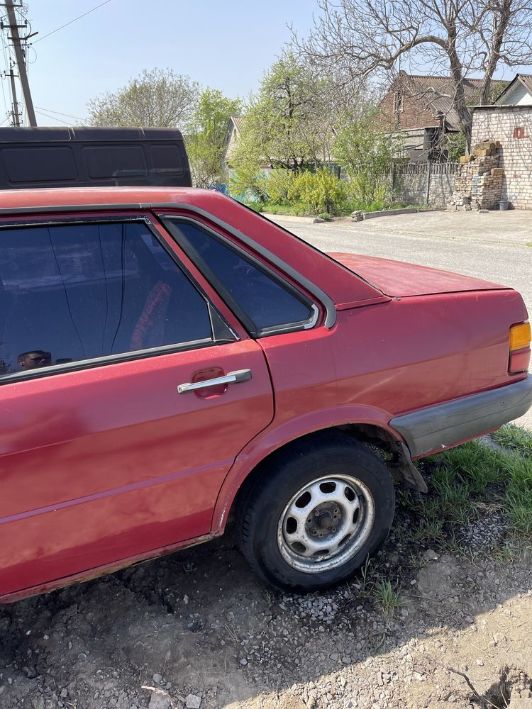 Audi 80 b2 1,8 1980