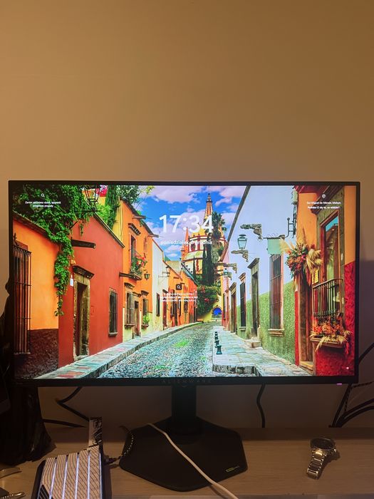 Monitor AlienWare AW2725QF