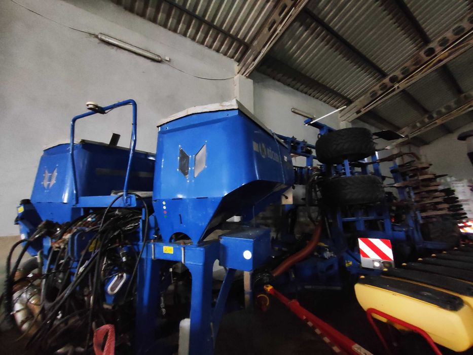 Agregat uprawowo siewny Köckerling Master 600 Kockerling Boxer, 2013r