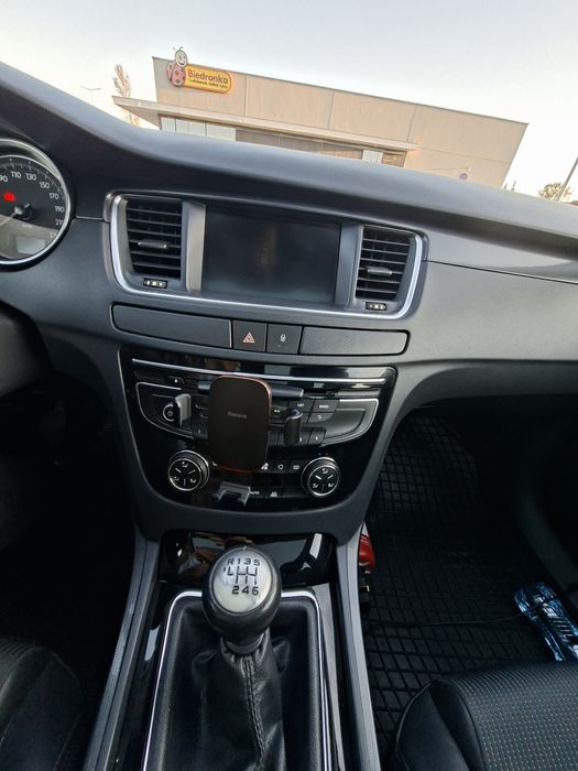 Peugeot 508 2.0 hdi 2012r.