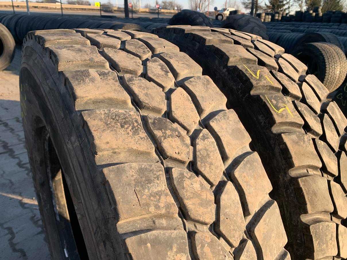 315/80R22.5 Opony BIEŻNIKOWANE TYP MICHELIN XDY3 11-14mm Napęd XDY 3
