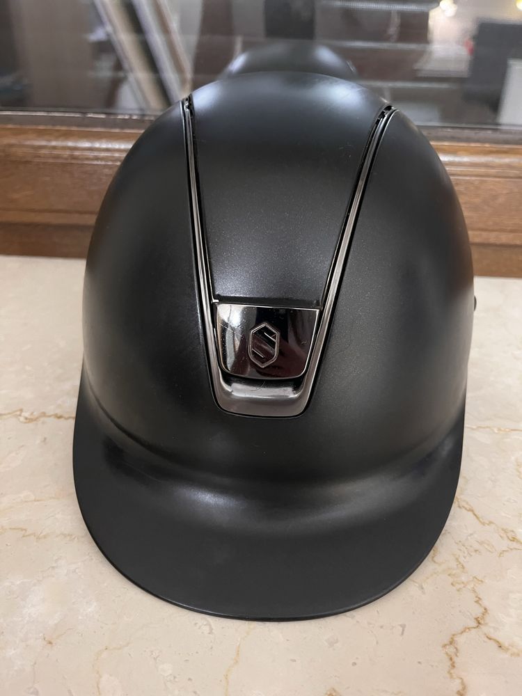 Kask jezdziecki Samshield