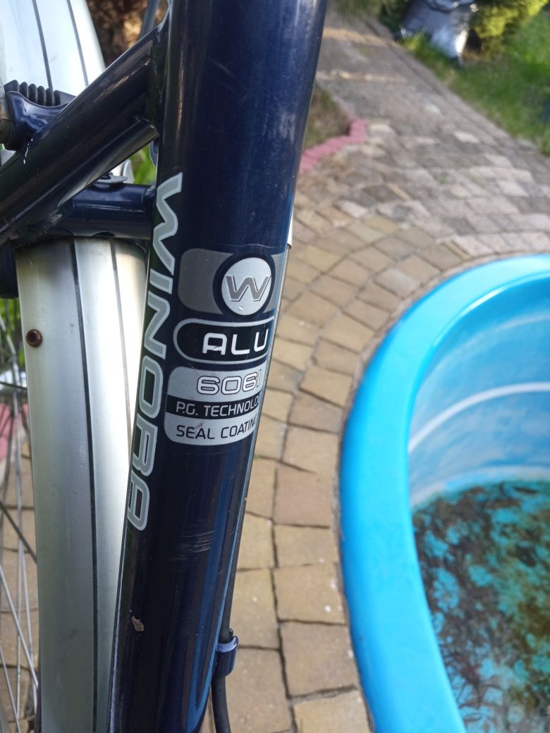 Winora.Alu 21 bieg Shimano Deore.Z DE.