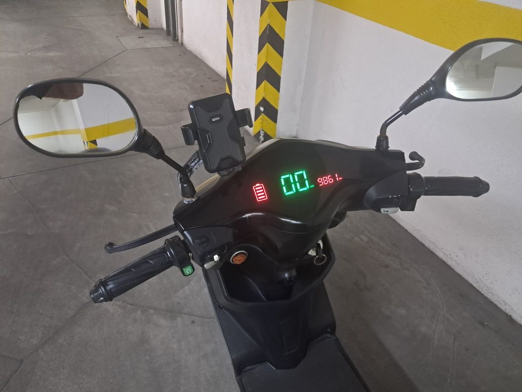 Mota eléctrica Vortex Goose Two LÍTIO