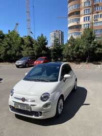 Fiat 500 фіат 500 2016 р.в.