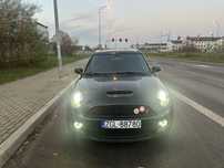 2008 MINI Clubman - Stage 2 na 216KM