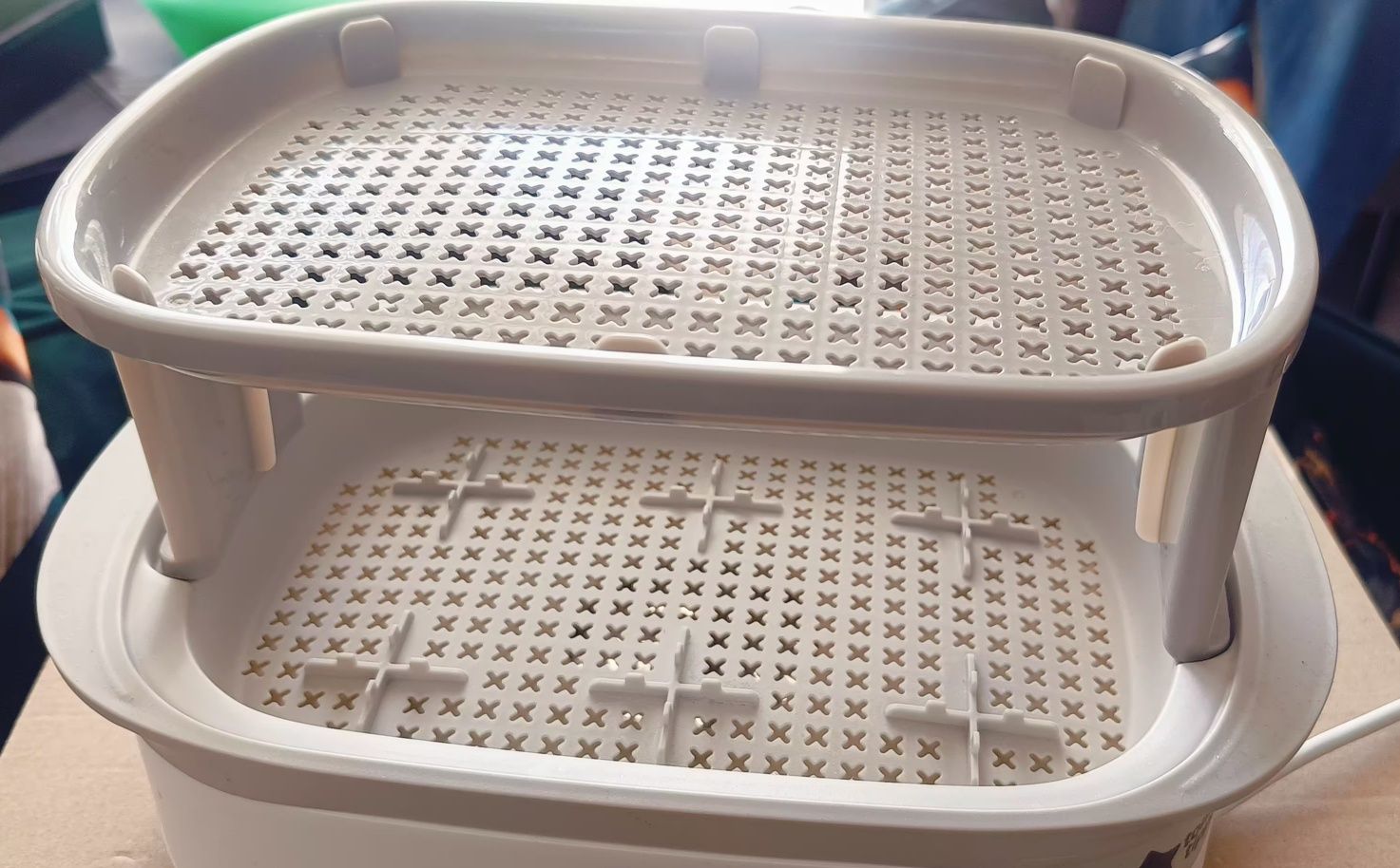 Sterylizator do butelek firmy tommee tippee