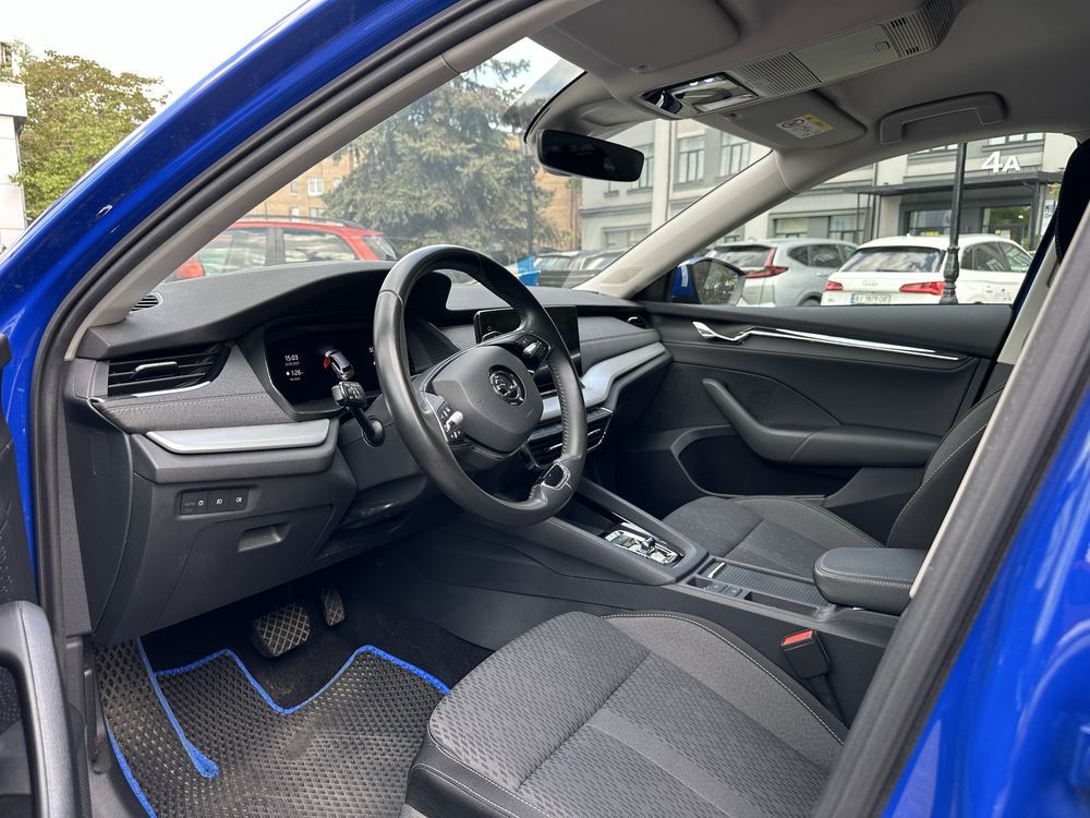 Skoda Octavia офіційна на гарантіі 2.0 універлал