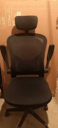 Fotel biurowy krzesło obrotowe