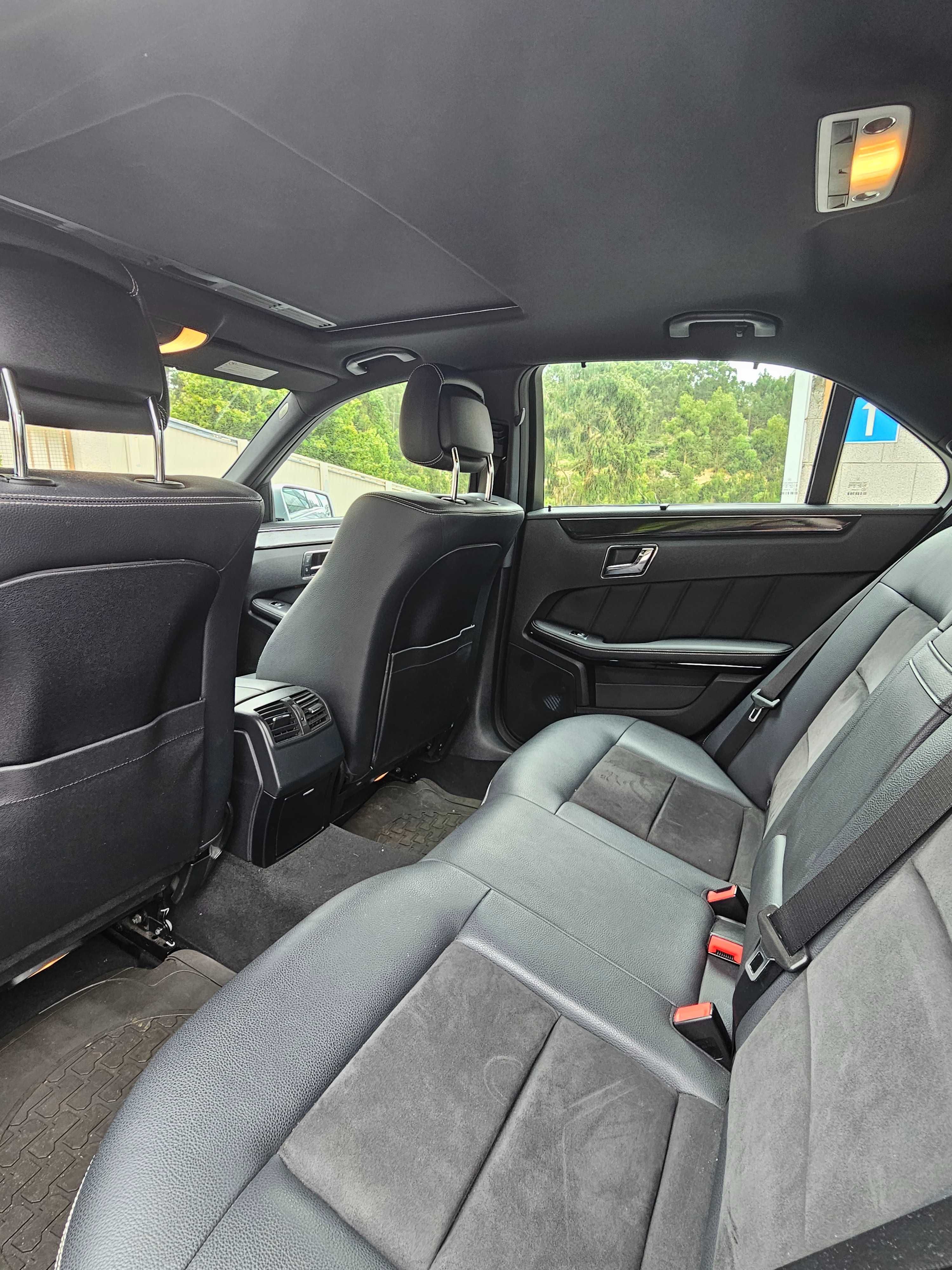 Mercedes-Benz  Classe E 250 CDI