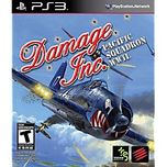 Damage Inc. Pacific Squadron WWII - PS3 (Używana) Playstation 3