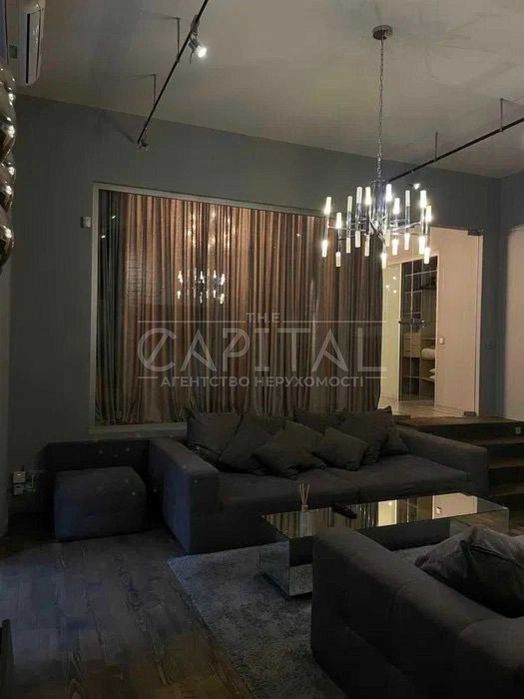 Аренда Квартира  ул. Андреевский спуск  Подол  Киев