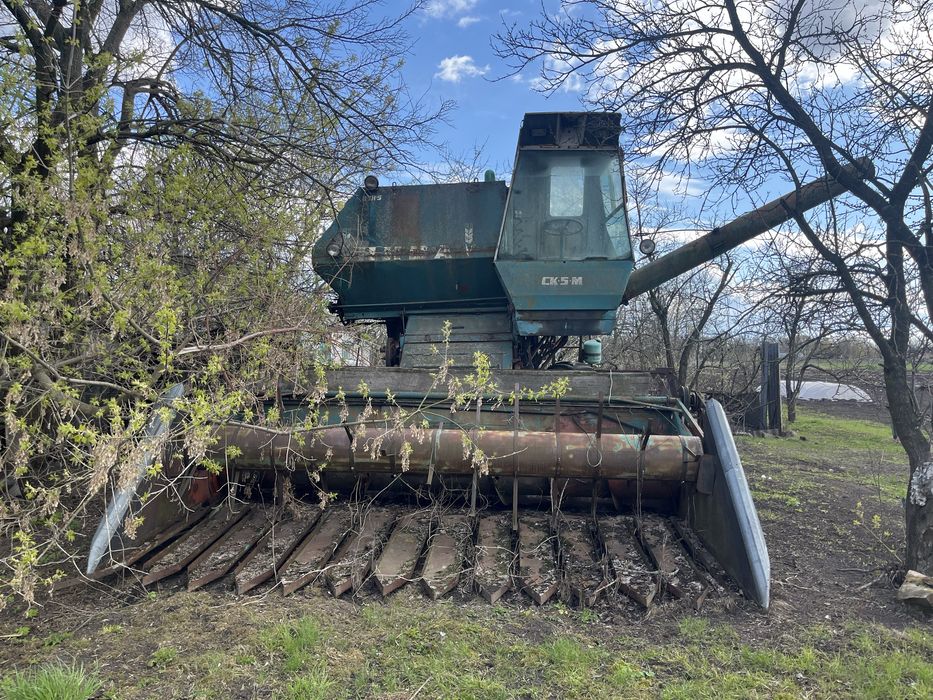 В продажу «Нива Ск-5-м»