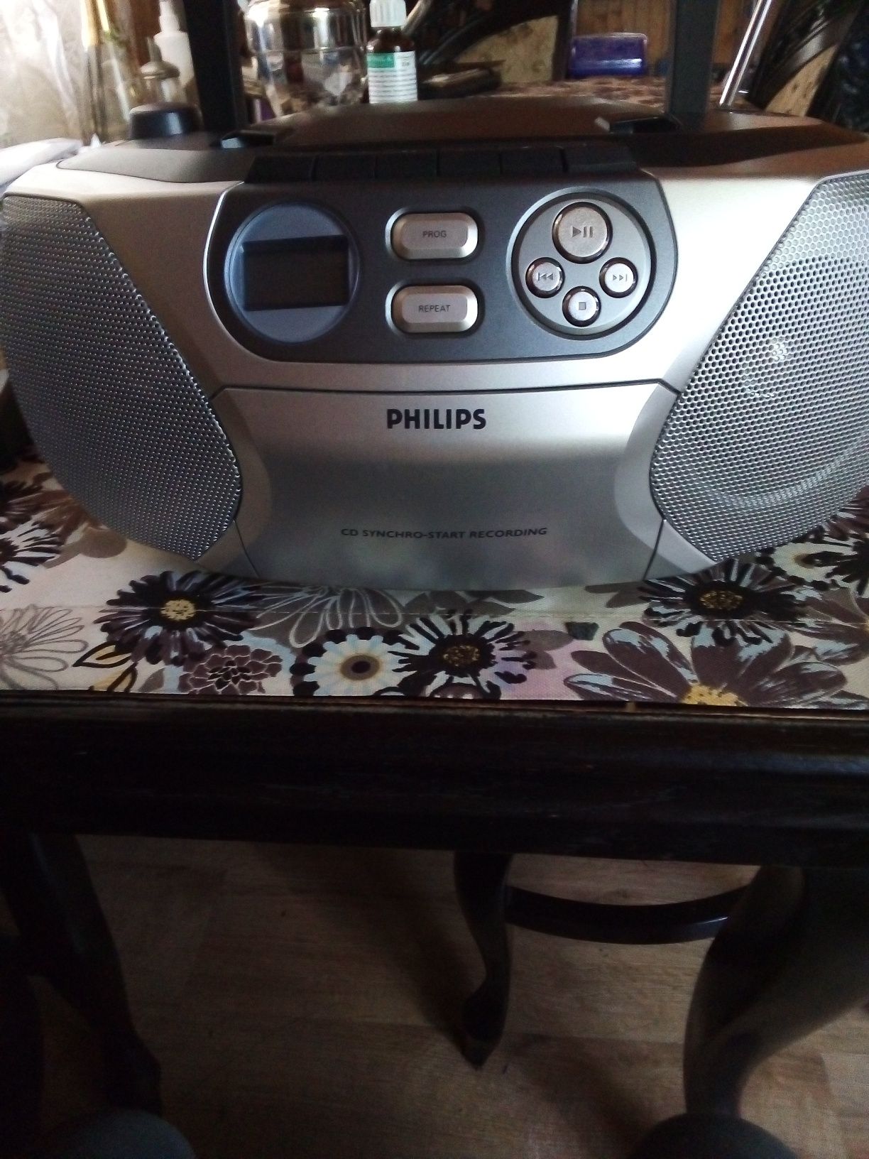 Radio CD Philips