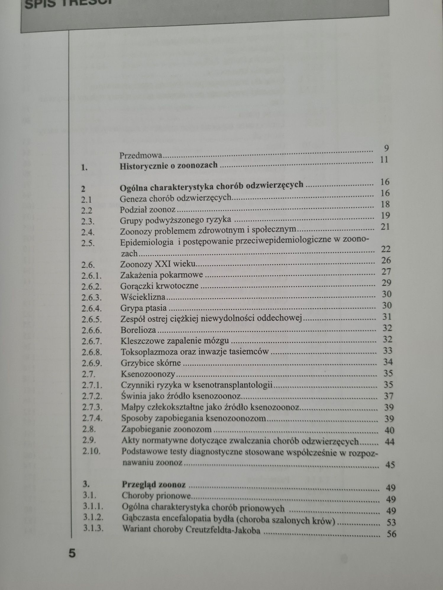Zoonozy - Książka