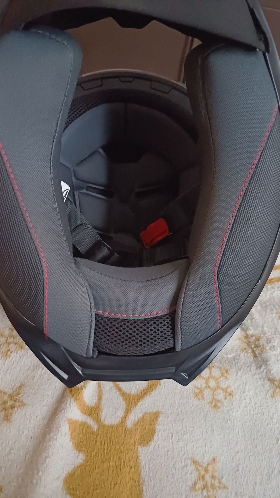 Kask motocyklowy Naxa