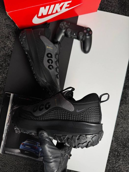 Чоловічі кросівки найк маунтін флай Nike ACG Mountain Fly 2 Low GTX