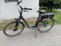 Rower ellektryczny