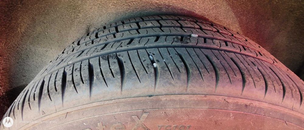 Felgi aluminiowe alufelgi koła opony Citroen c5 III x7 17' ET32 5x108