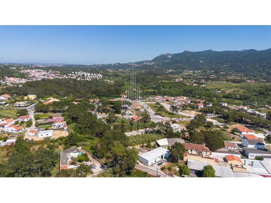 Lote de Terreno Urbano para Construção Mucifal | Sintra
