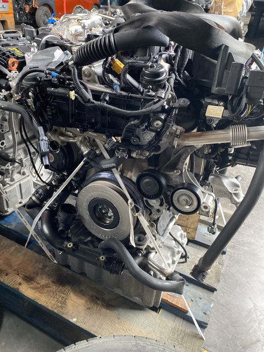 Motor mercedes sprinter 2023 usado