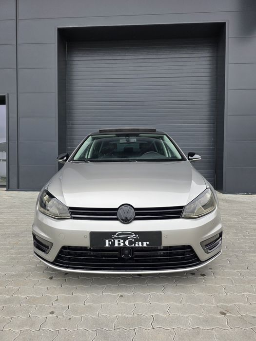 Volkswagen Golf 7 Look R