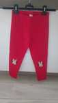 Nowe legginsy myszka Minnie 134
