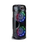 Dj Party Power audio 650 Karaoke Czarny