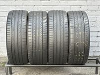 Топова шина‼️Continental SportContact5 102Y 245/45 r19 6.5мм 2023рік