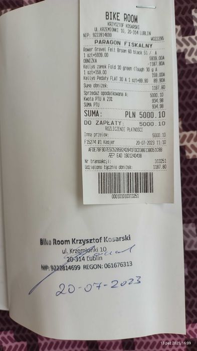 FELT Broam 60 -rower gravel