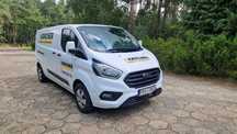 Ford Transit Custom  2.0 wersja long 2020rok/ Zamiana