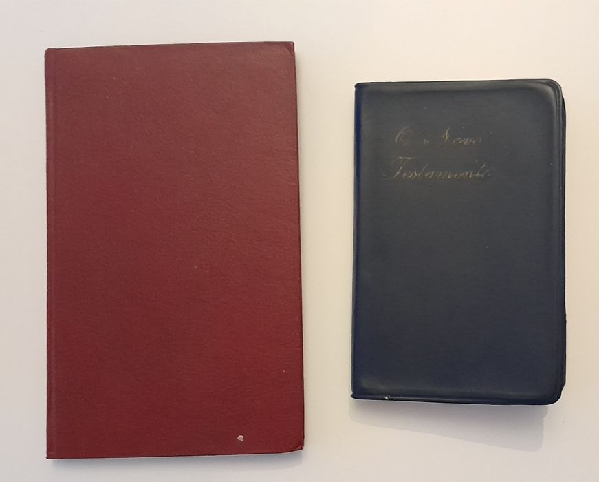 Livros diversos antigos