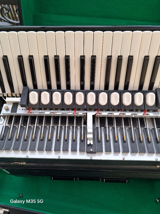 Akordeon Hohner Atlantic IV Okazja .