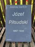 Józef Piłsudski - Andrzej Garlicki
