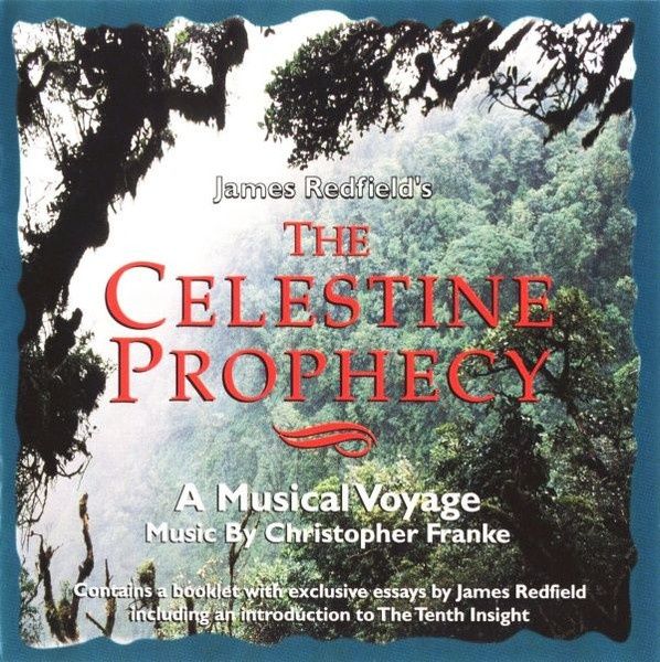 Christopher Franke - The Celestine Prophecy ( A Musical Voyage)CD USA