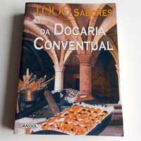 Livro 1000 Sabores da Doçaria Conventual