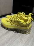 Adidas Microbounce Yellow